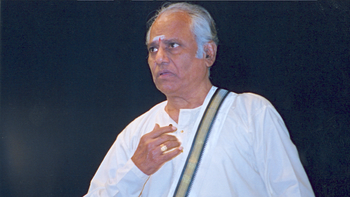 krishnamurthy Audio Image